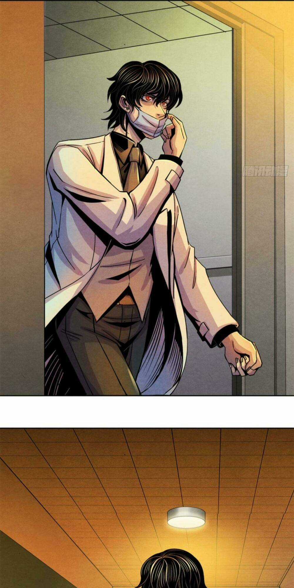 Bác Sĩ Hỗn Mang - Chapter 23 - Trang 42