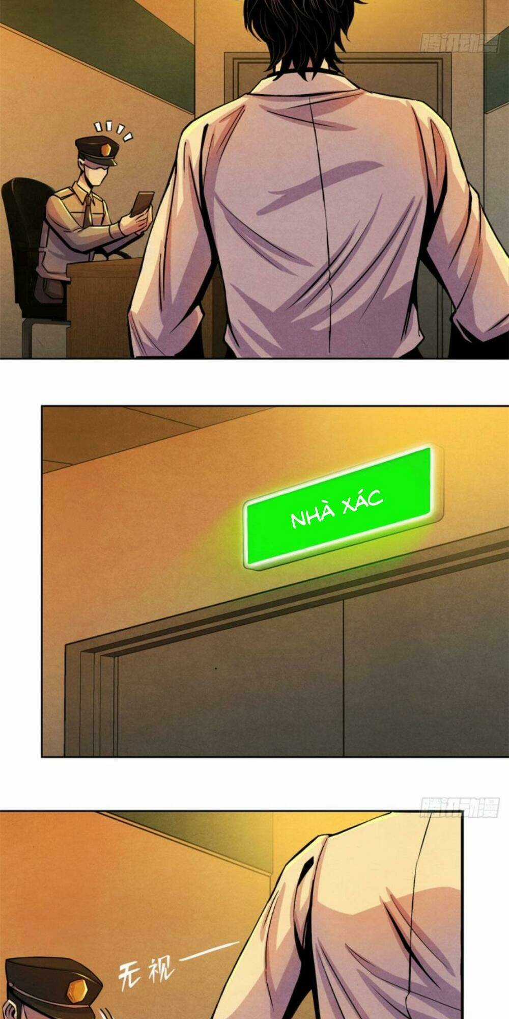 Bác Sĩ Hỗn Mang - Chapter 23 - Trang 43