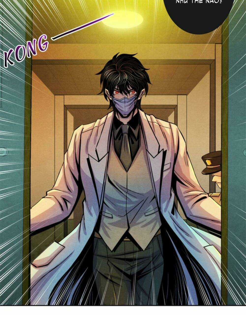 Bác Sĩ Hỗn Mang - Chapter 23 - Trang 45