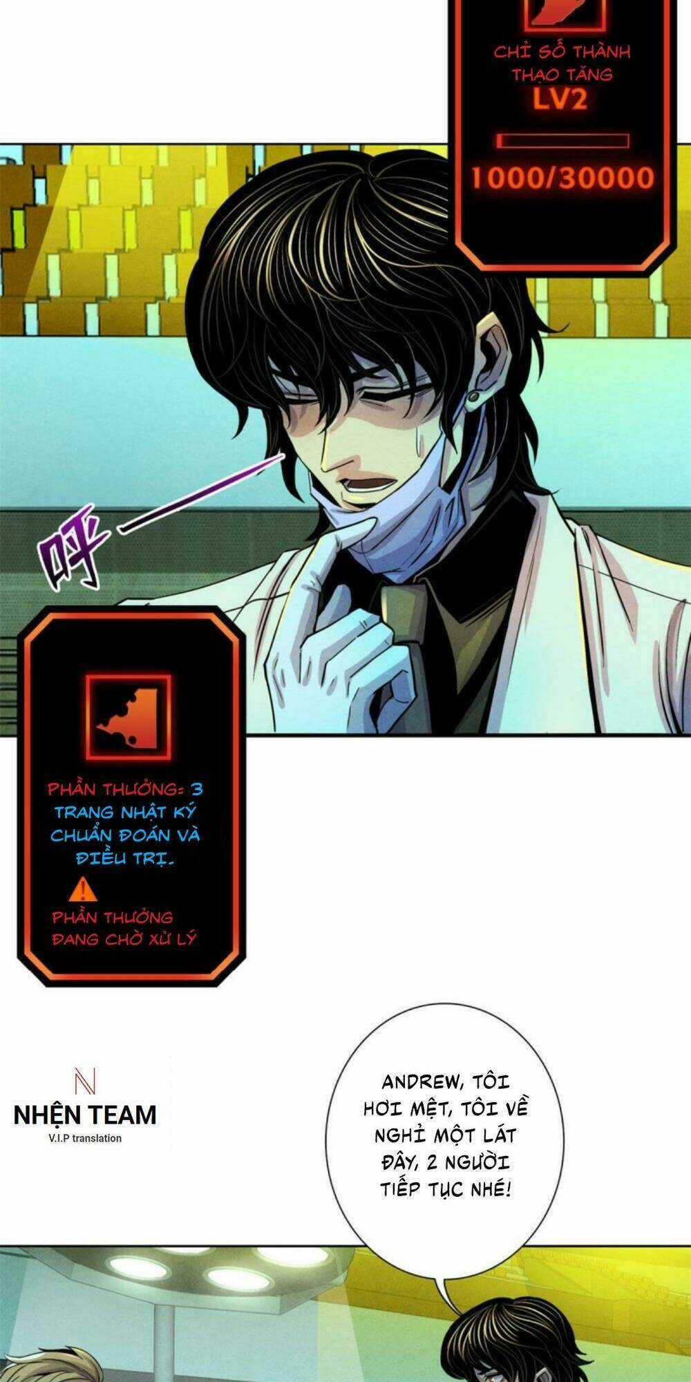 Bác Sĩ Hỗn Mang - Chapter 23 - Trang 6