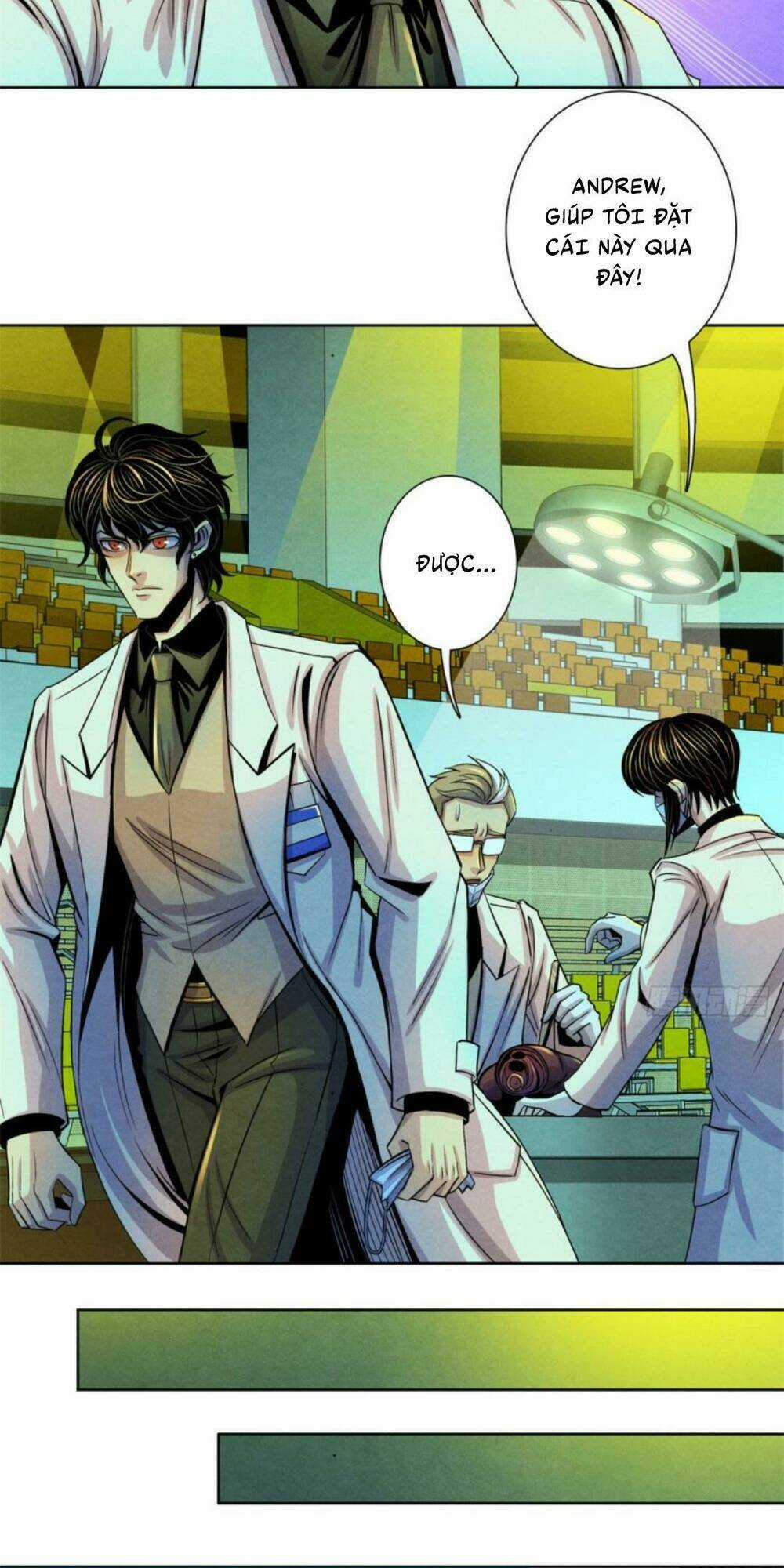 Bác Sĩ Hỗn Mang - Chapter 23 - Trang 10