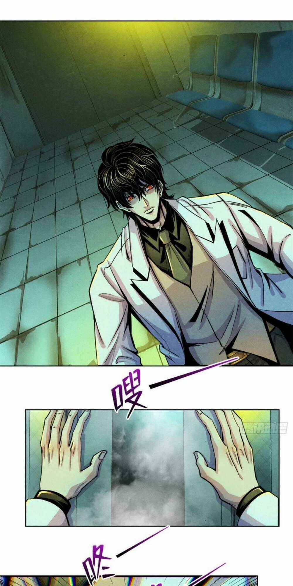 Bác Sĩ Hỗn Mang - Chapter 24 - Trang 2