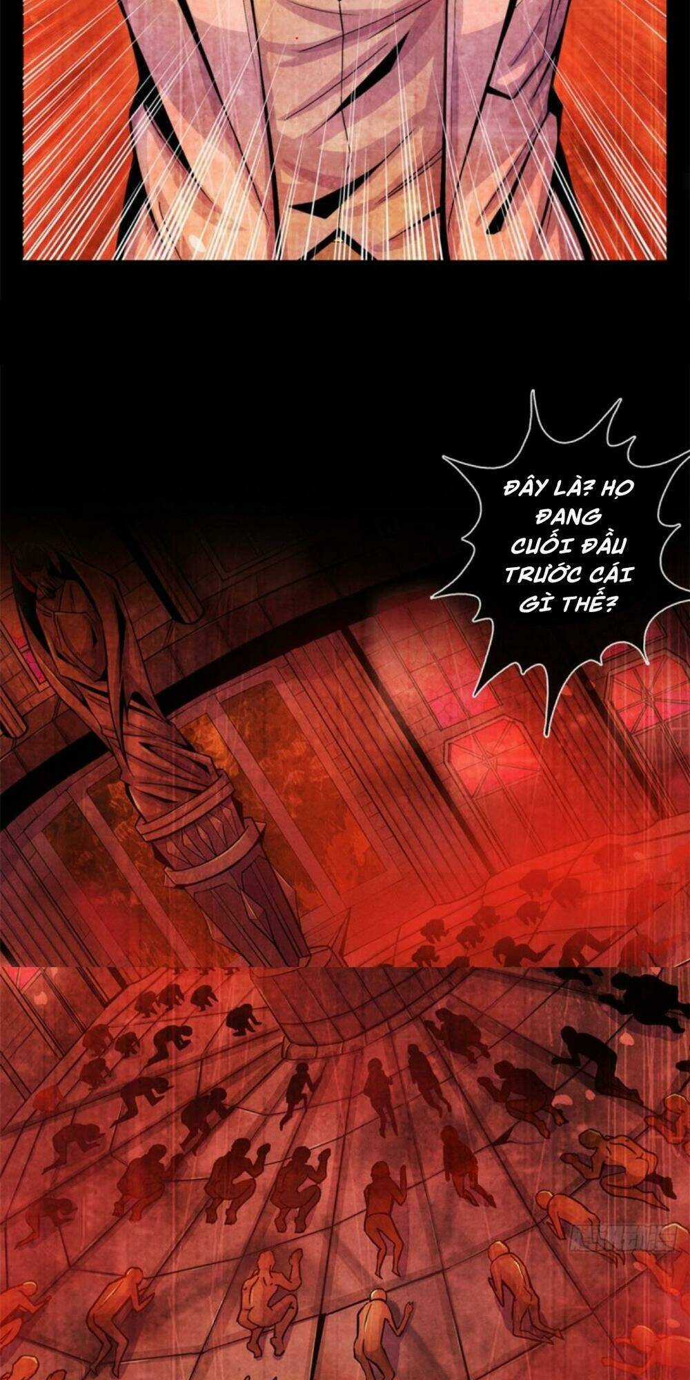 Bác Sĩ Hỗn Mang - Chapter 24 - Trang 18