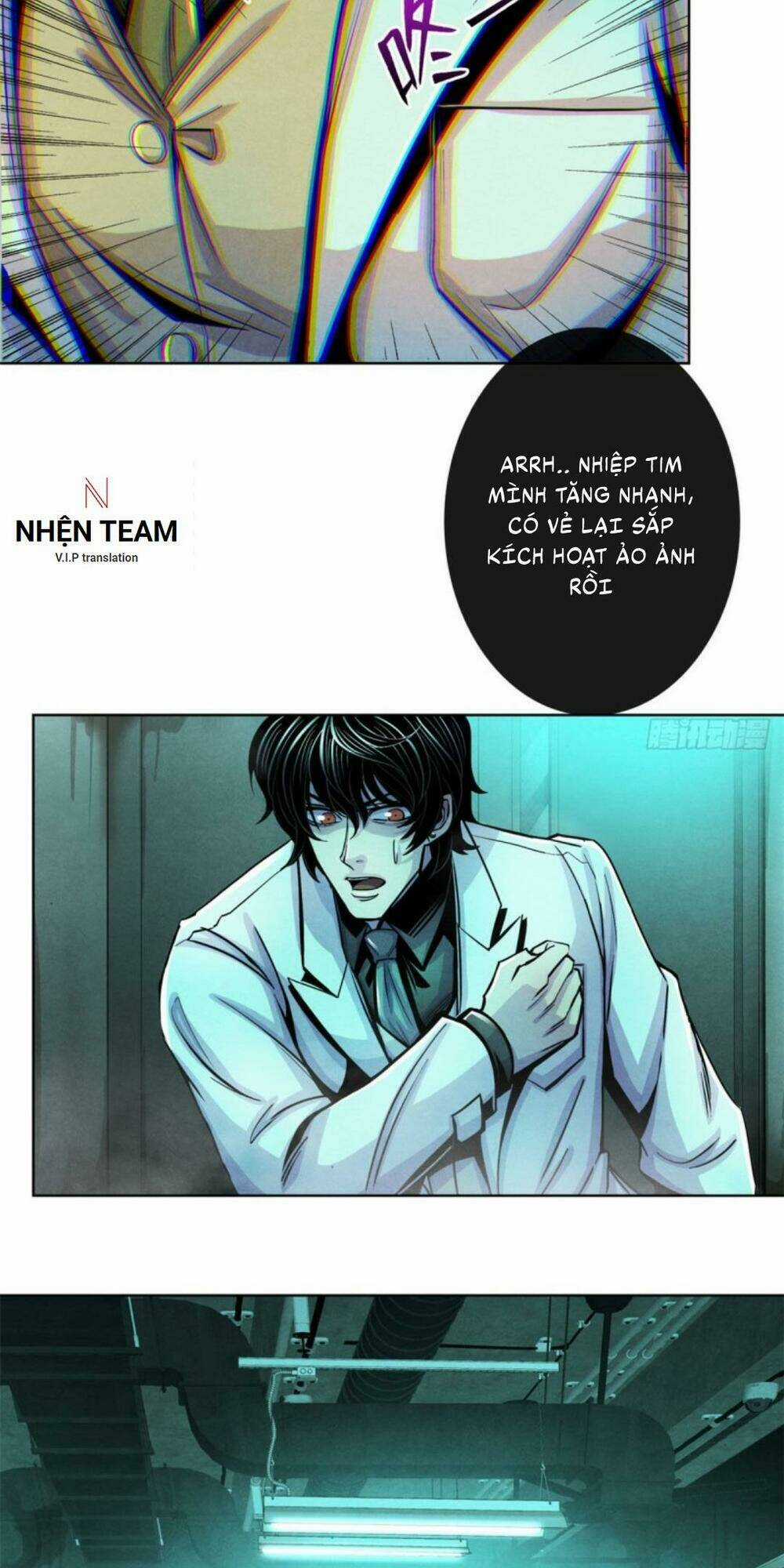 Bác Sĩ Hỗn Mang - Chapter 24 - Trang 3