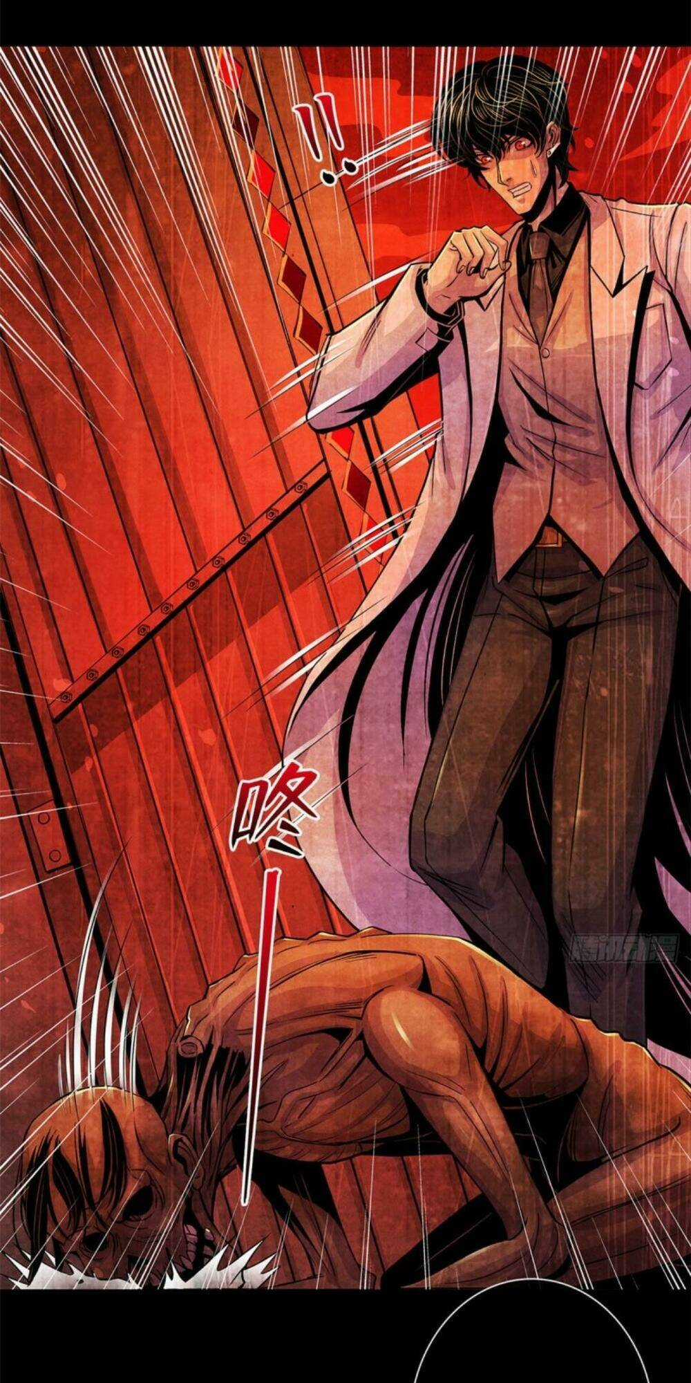 Bác Sĩ Hỗn Mang - Chapter 24 - Trang 21