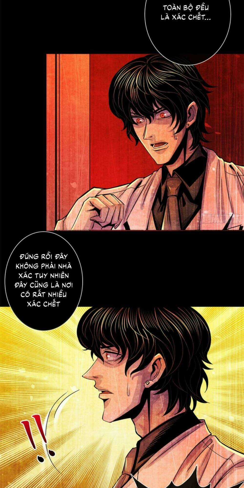 Bác Sĩ Hỗn Mang - Chapter 24 - Trang 22