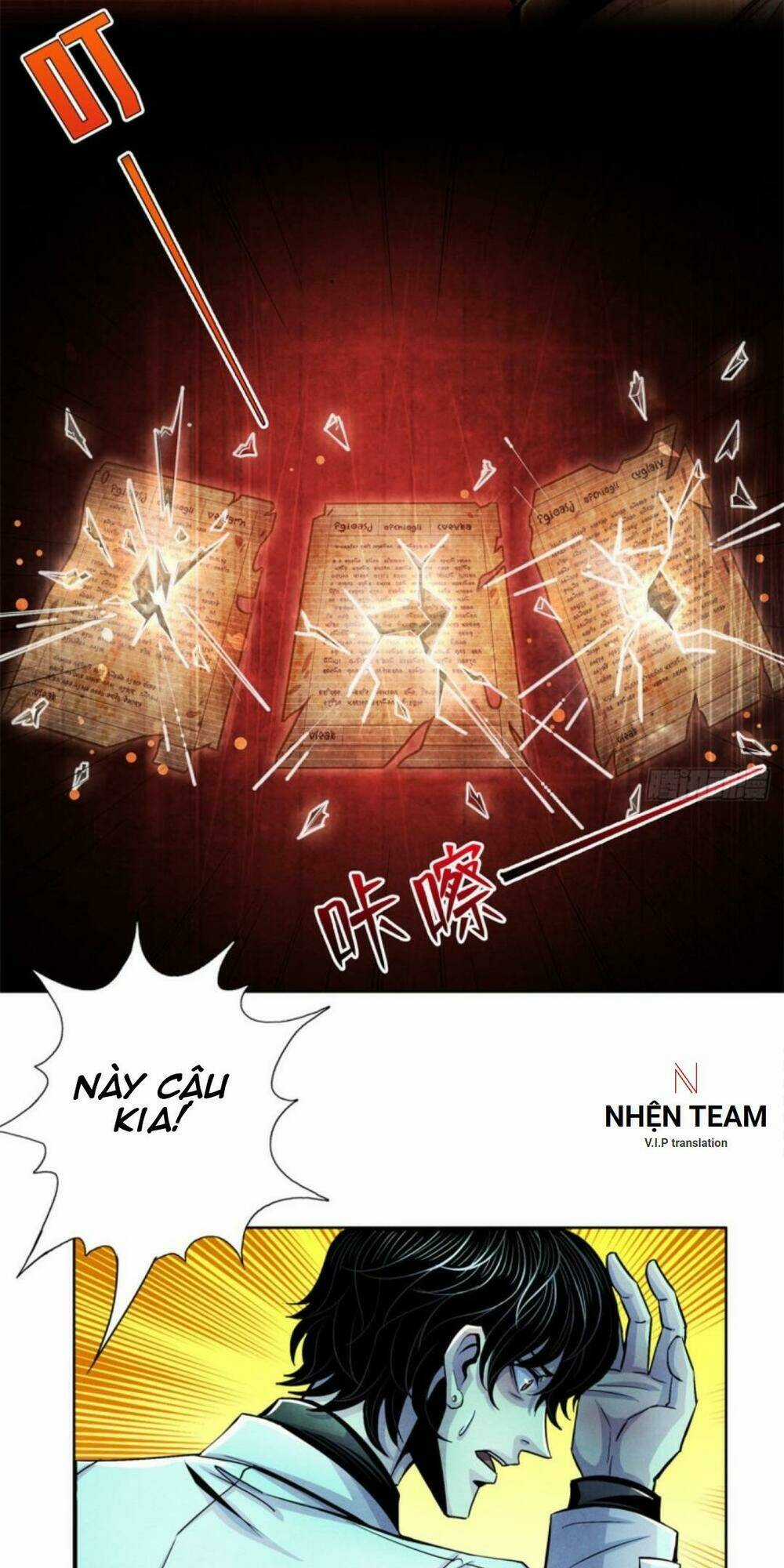 Bác Sĩ Hỗn Mang - Chapter 24 - Trang 25