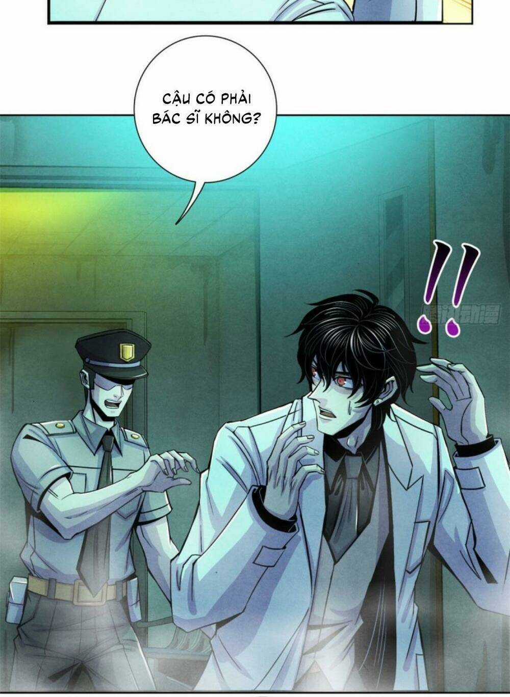 Bác Sĩ Hỗn Mang - Chapter 24 - Trang 26