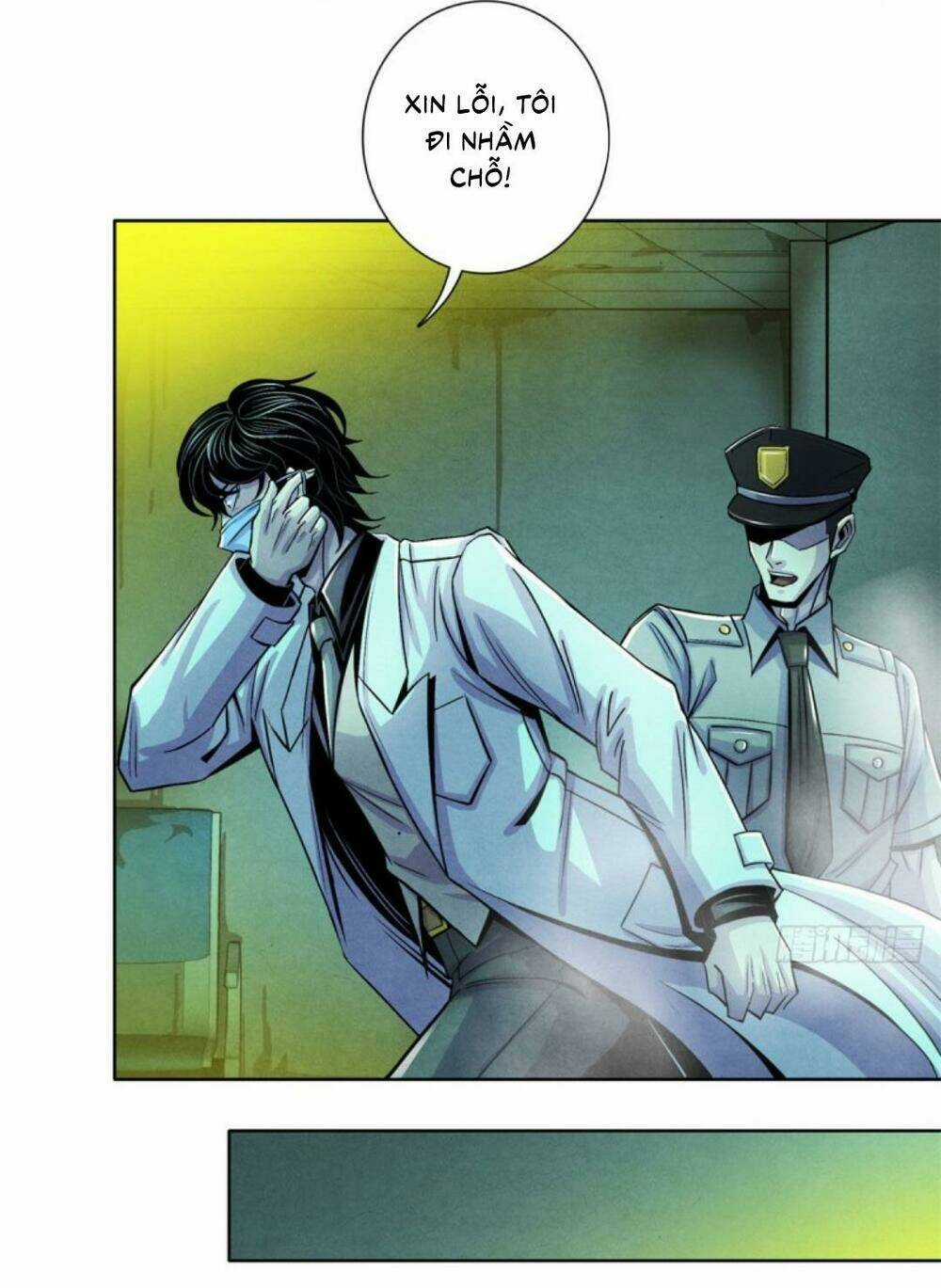 Bác Sĩ Hỗn Mang - Chapter 24 - Trang 27