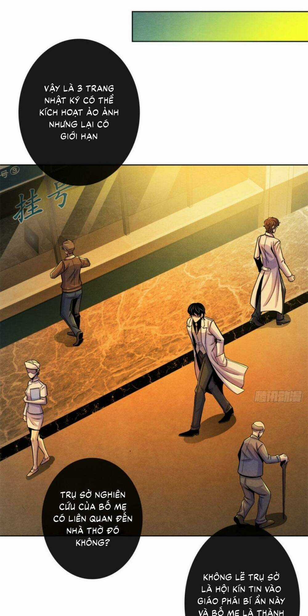 Bác Sĩ Hỗn Mang - Chapter 24 - Trang 28