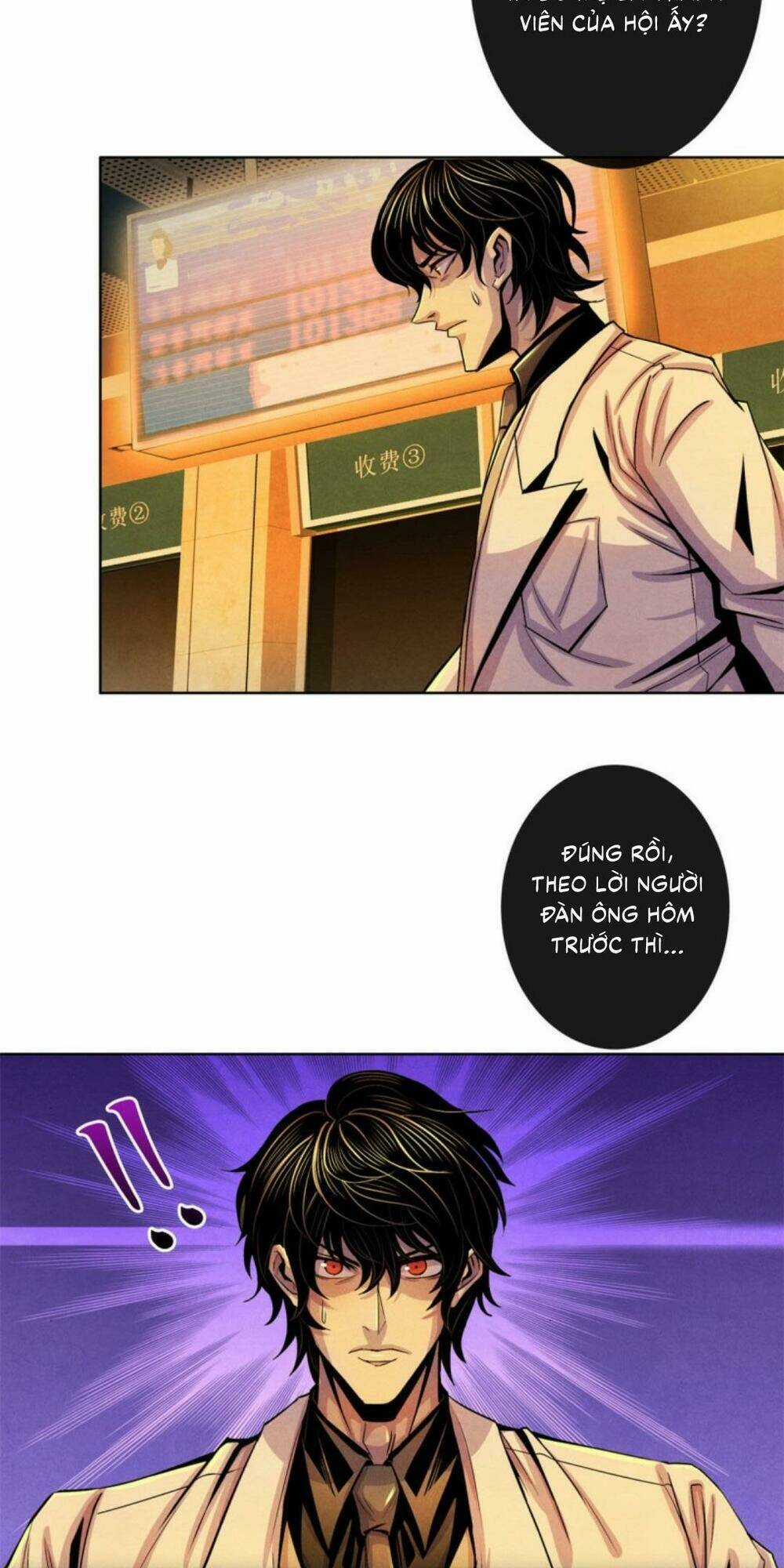 Bác Sĩ Hỗn Mang - Chapter 24 - Trang 29