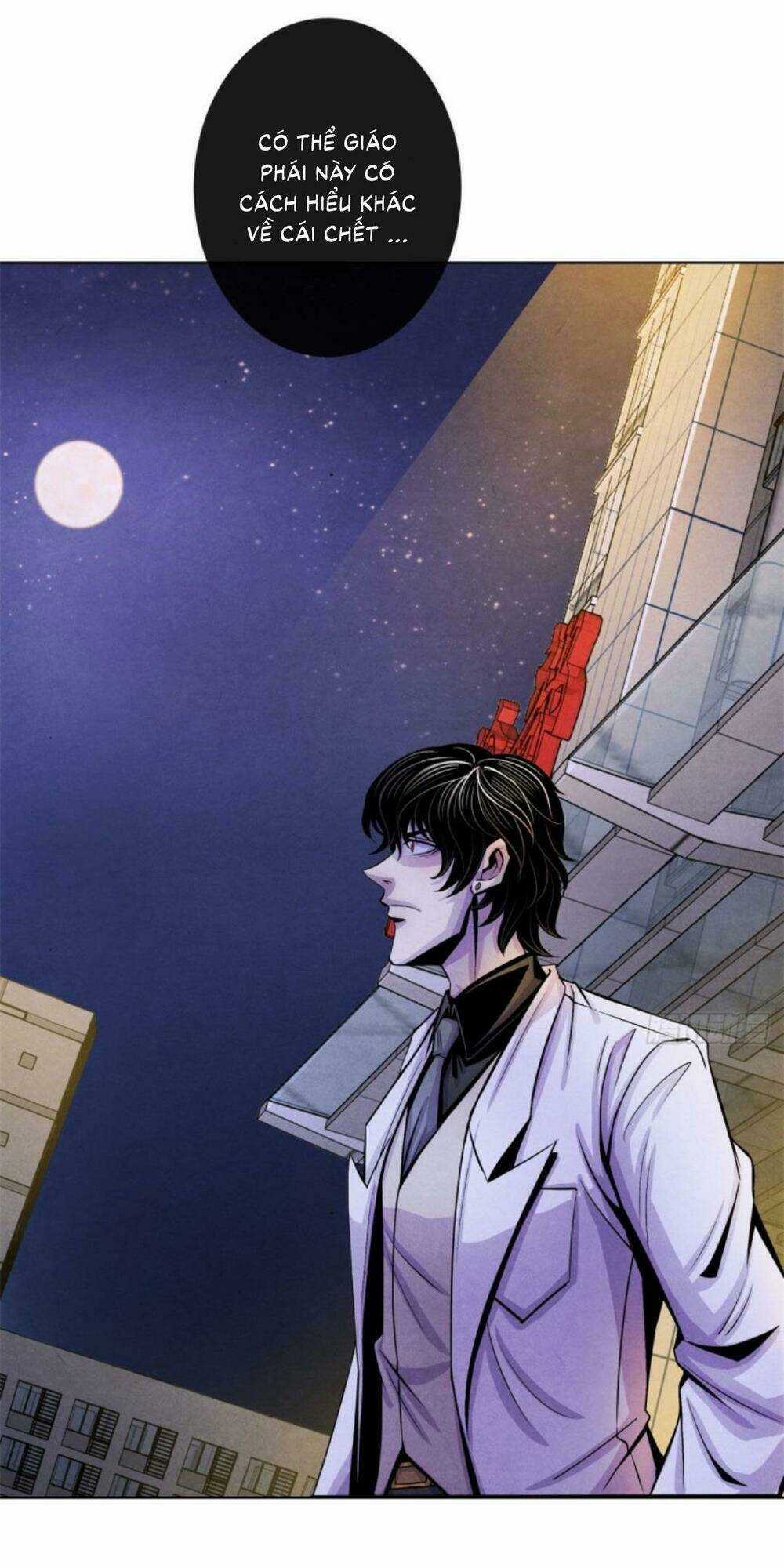 Bác Sĩ Hỗn Mang - Chapter 24 - Trang 32