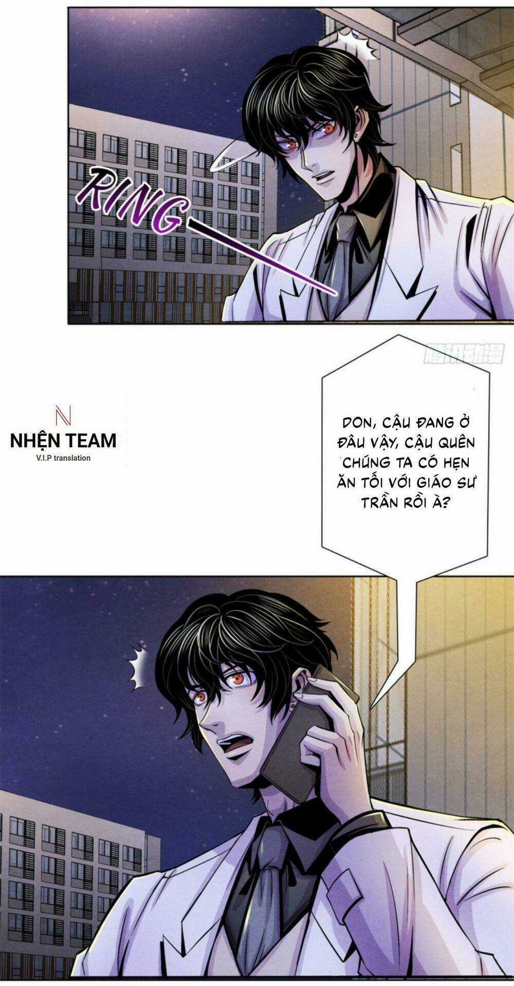 Bác Sĩ Hỗn Mang - Chapter 24 - Trang 33