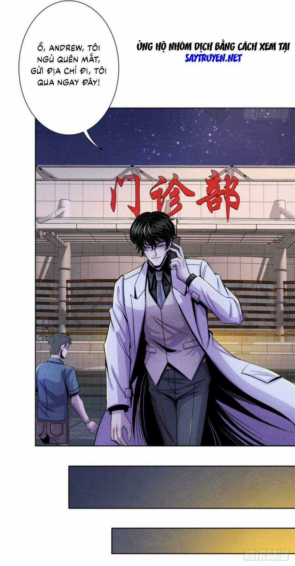 Bác Sĩ Hỗn Mang - Chapter 24 - Trang 34