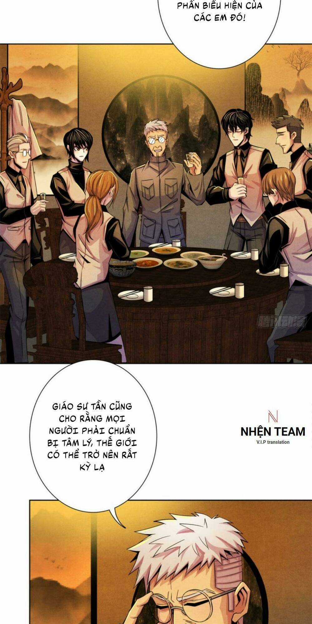 Bác Sĩ Hỗn Mang - Chapter 24 - Trang 36