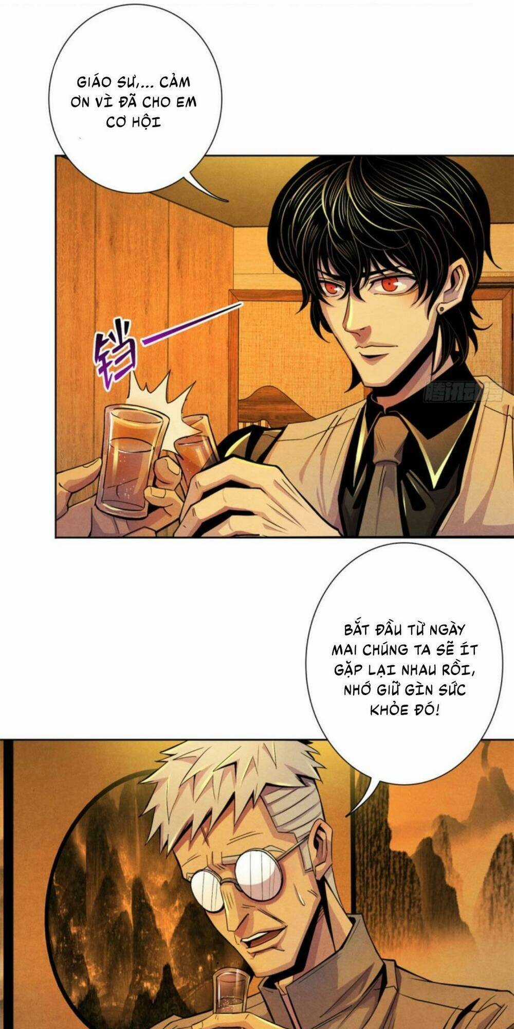 Bác Sĩ Hỗn Mang - Chapter 24 - Trang 39