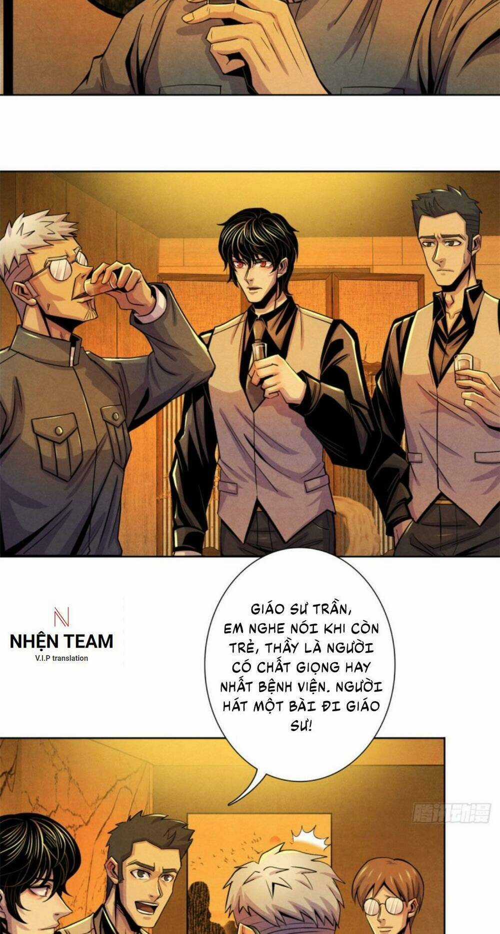 Bác Sĩ Hỗn Mang - Chapter 24 - Trang 40