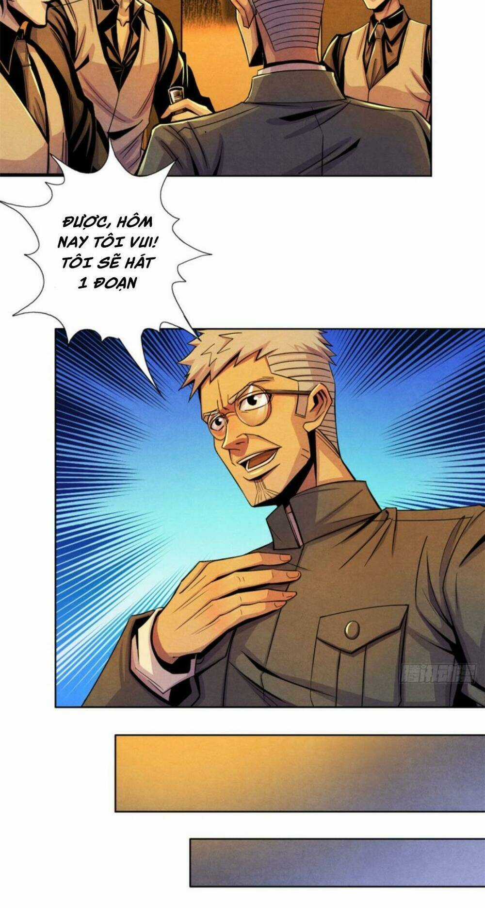 Bác Sĩ Hỗn Mang - Chapter 24 - Trang 41