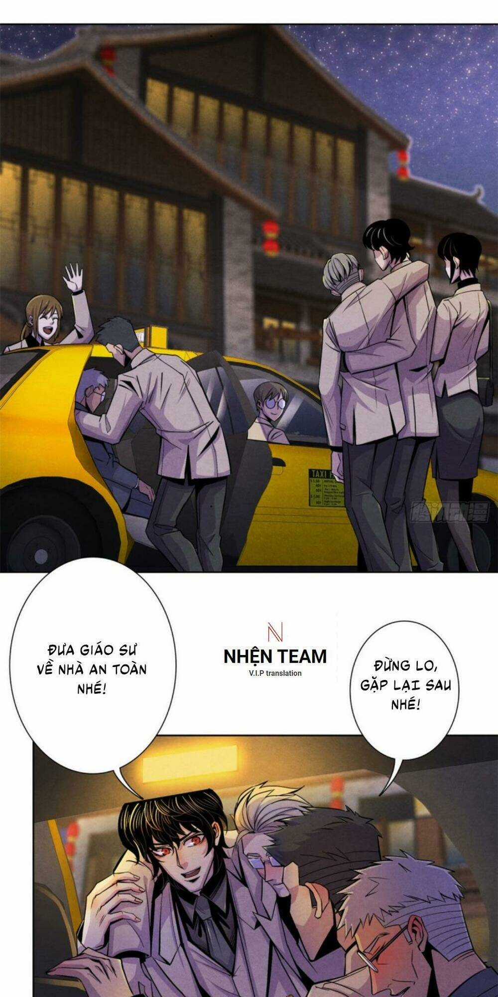 Bác Sĩ Hỗn Mang - Chapter 24 - Trang 42