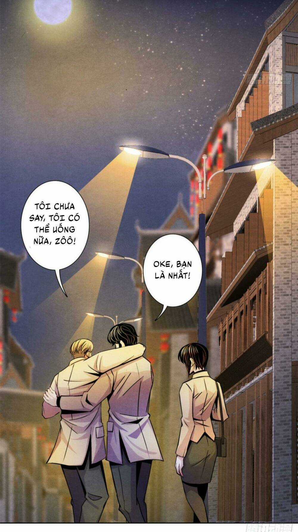 Bác Sĩ Hỗn Mang - Chapter 24 - Trang 44