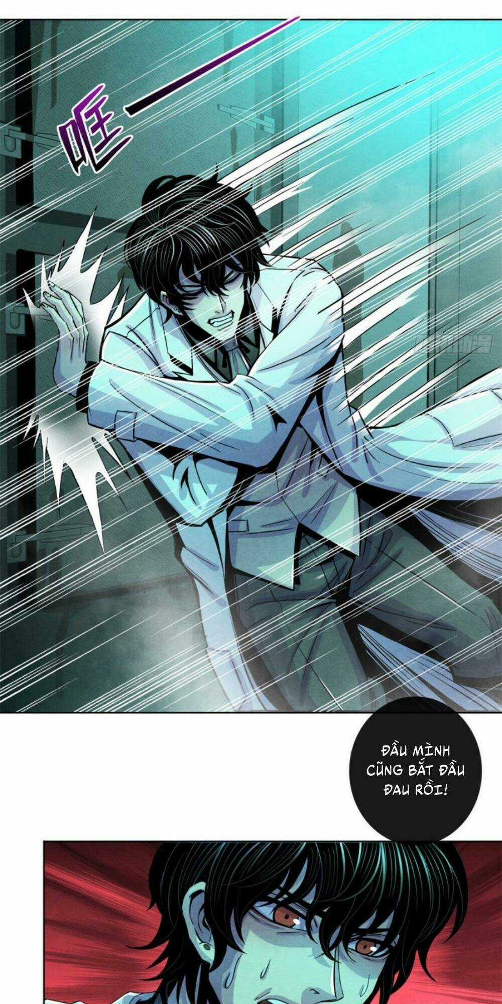 Bác Sĩ Hỗn Mang - Chapter 24 - Trang 6