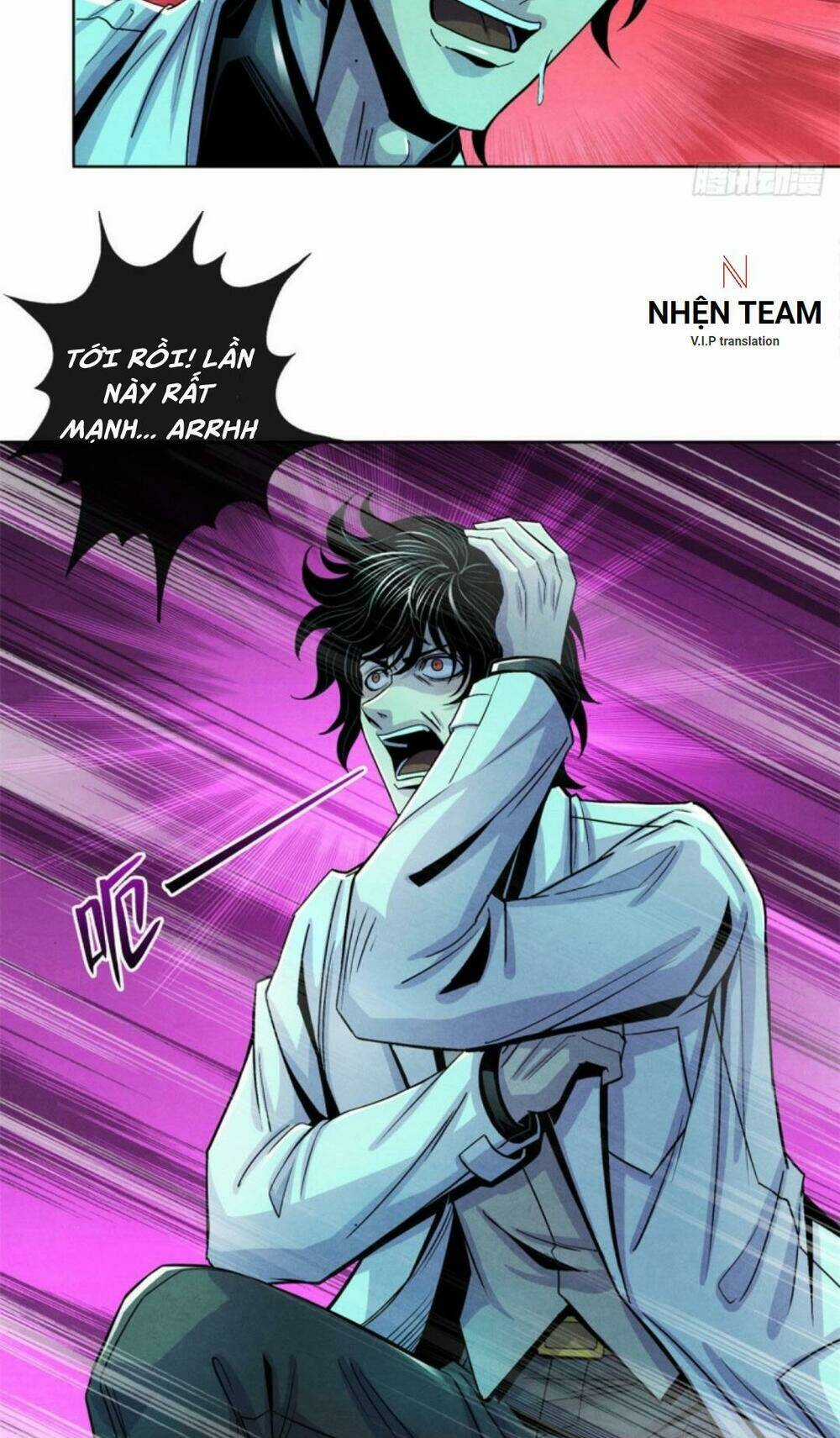 Bác Sĩ Hỗn Mang - Chapter 24 - Trang 7