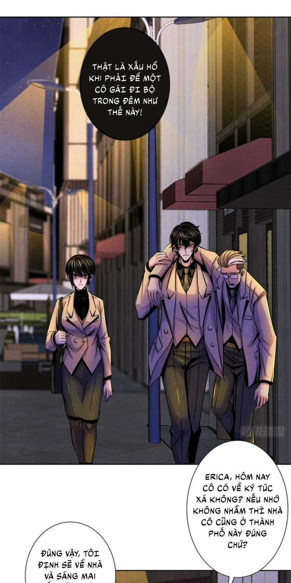 Bác Sĩ Hỗn Mang - Chapter 25 - Trang 2