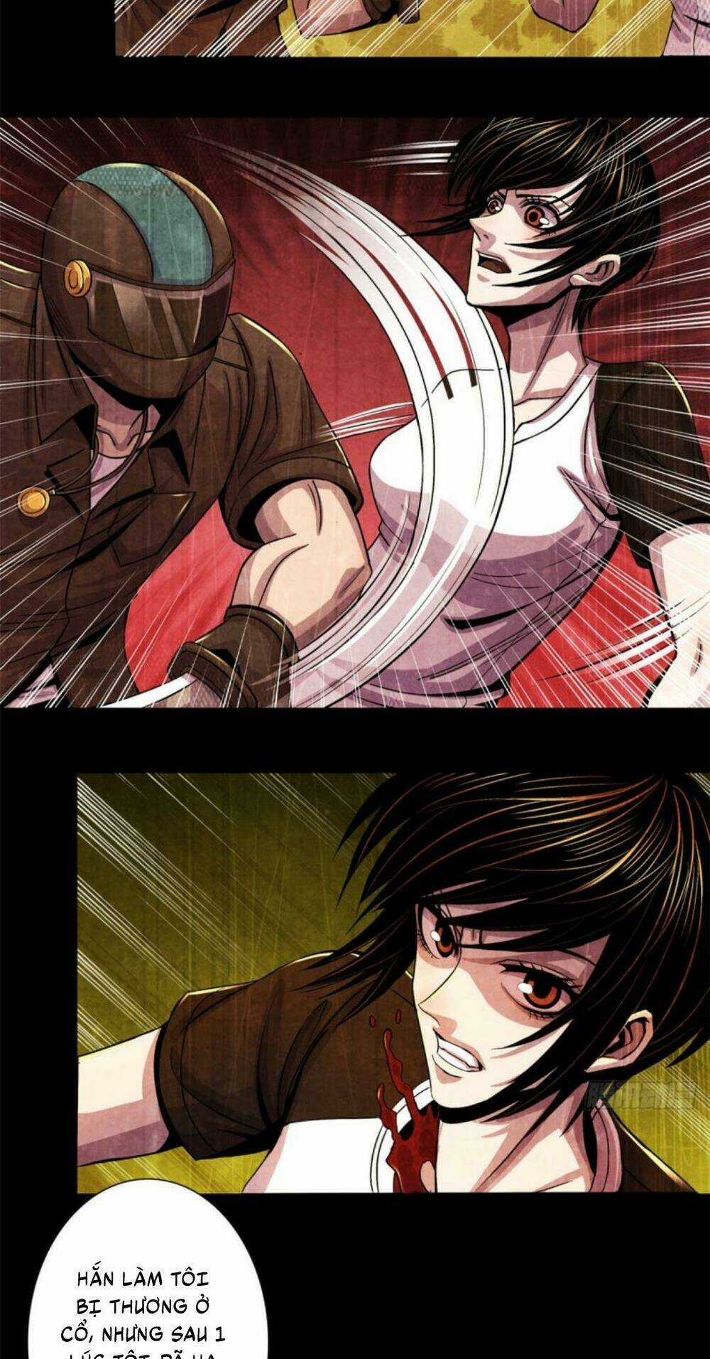 Bác Sĩ Hỗn Mang - Chapter 25 - Trang 11