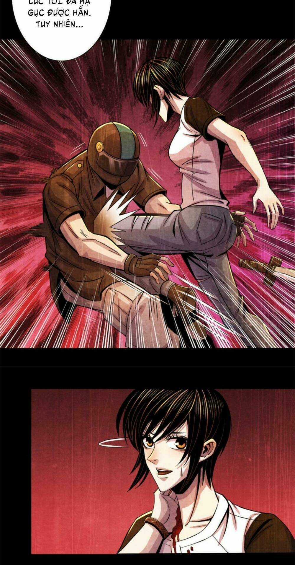 Bác Sĩ Hỗn Mang - Chapter 25 - Trang 12