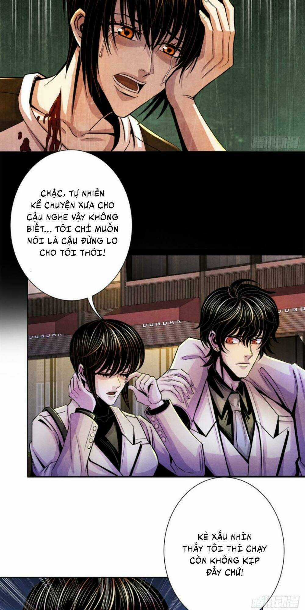 Bác Sĩ Hỗn Mang - Chapter 25 - Trang 14