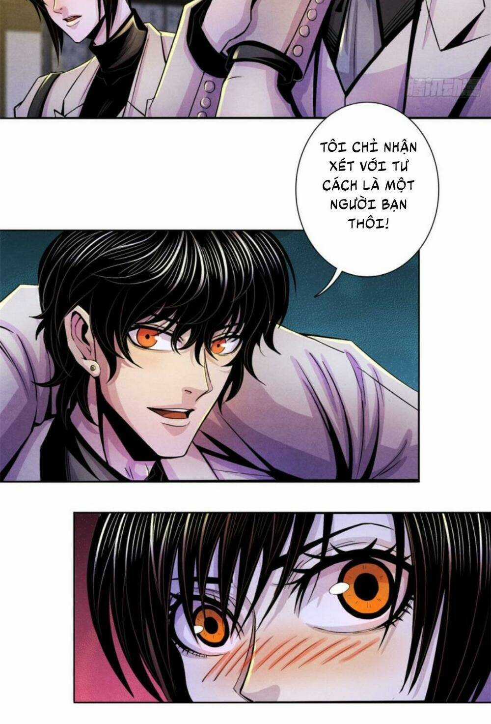 Bác Sĩ Hỗn Mang - Chapter 25 - Trang 16