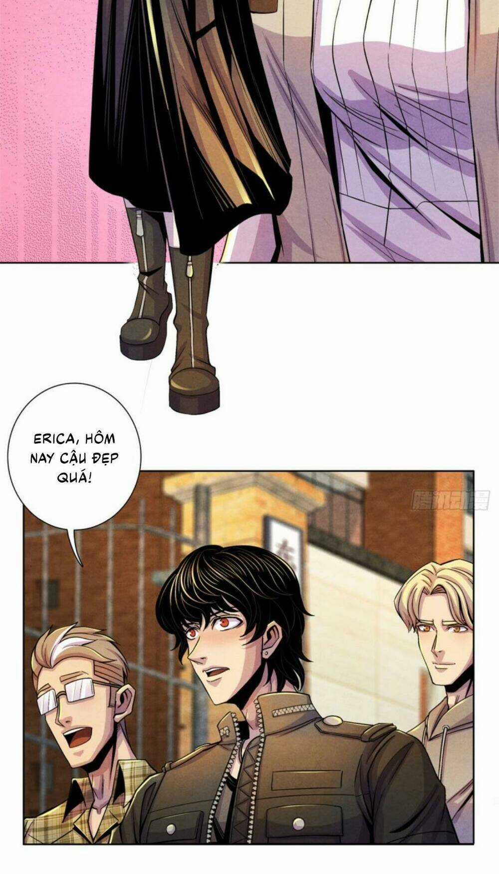 Bác Sĩ Hỗn Mang - Chapter 25 - Trang 20