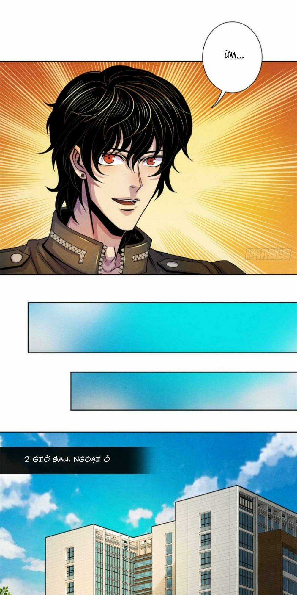 Bác Sĩ Hỗn Mang - Chapter 25 - Trang 21