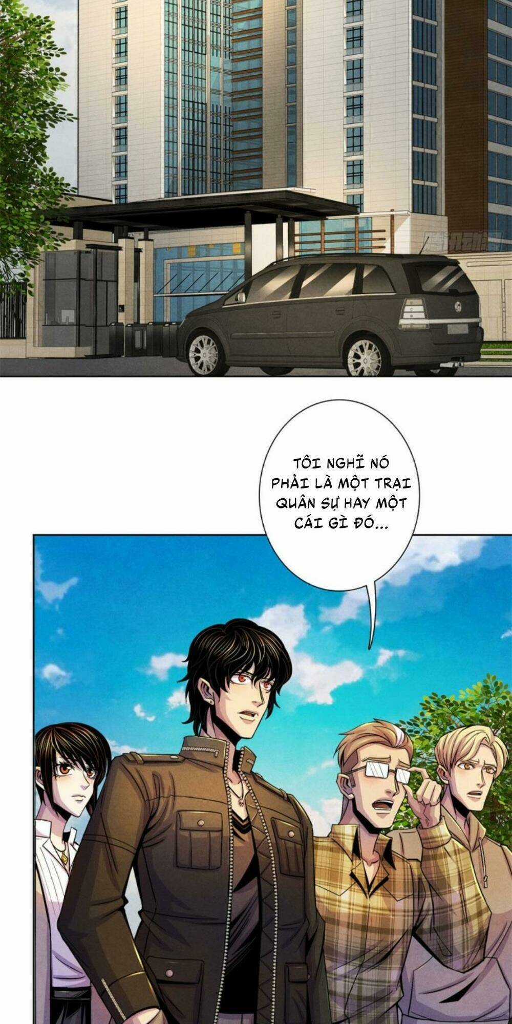 Bác Sĩ Hỗn Mang - Chapter 25 - Trang 22