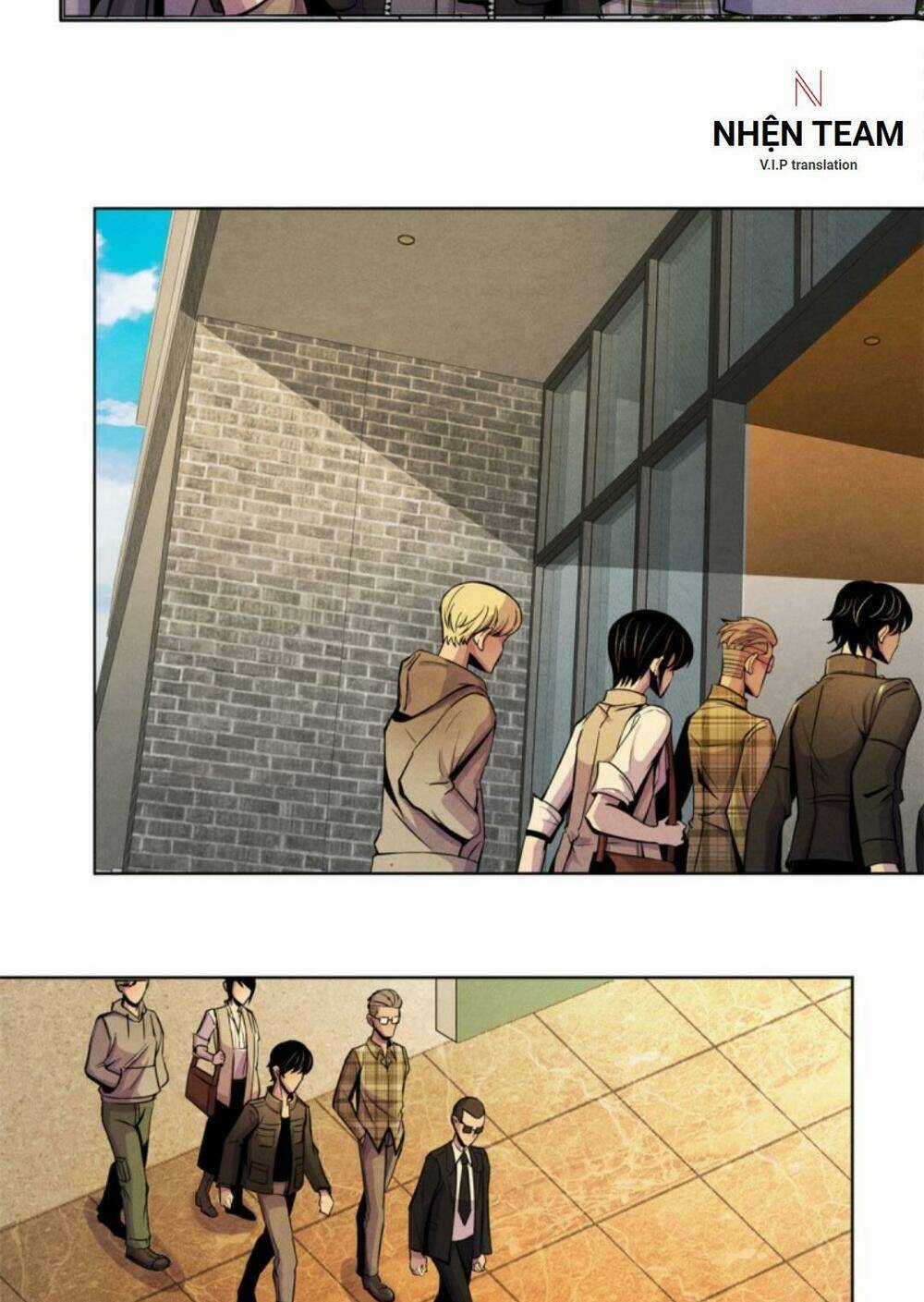 Bác Sĩ Hỗn Mang - Chapter 25 - Trang 23