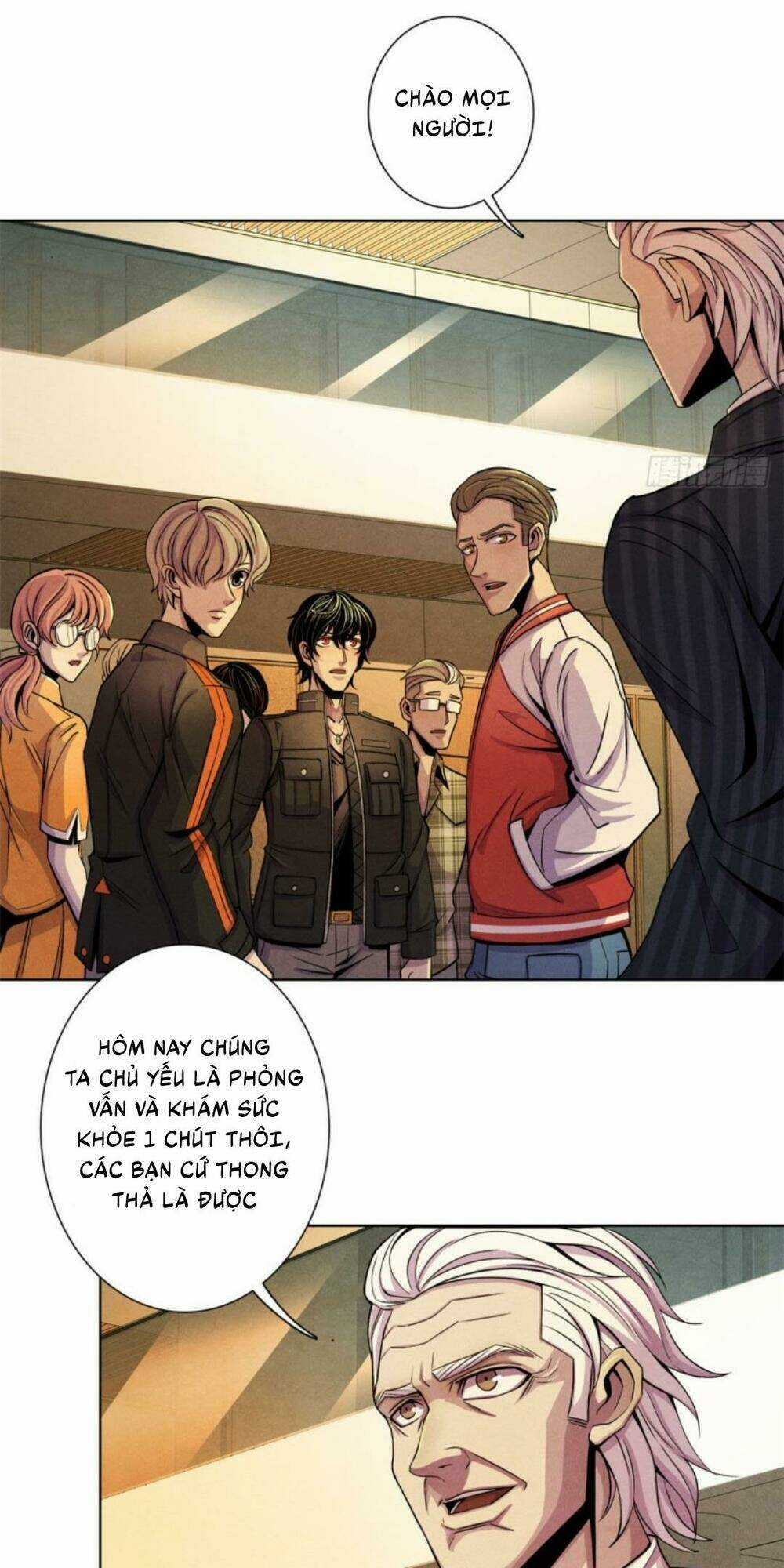 Bác Sĩ Hỗn Mang - Chapter 25 - Trang 25