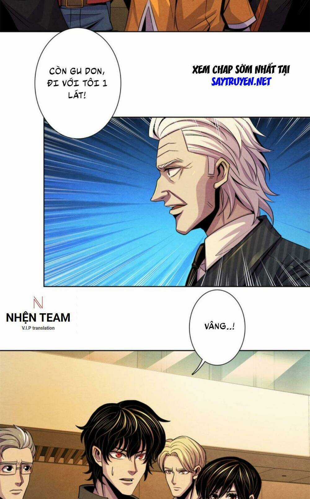 Bác Sĩ Hỗn Mang - Chapter 25 - Trang 27