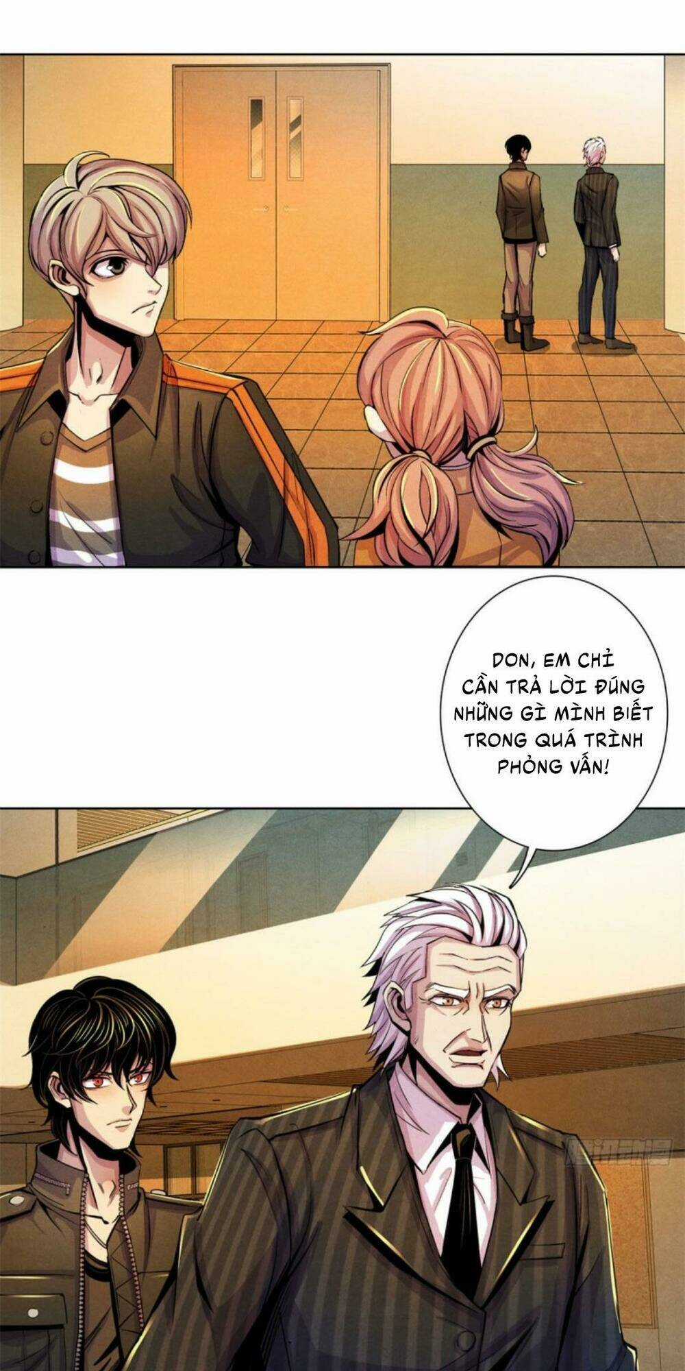 Bác Sĩ Hỗn Mang - Chapter 25 - Trang 29