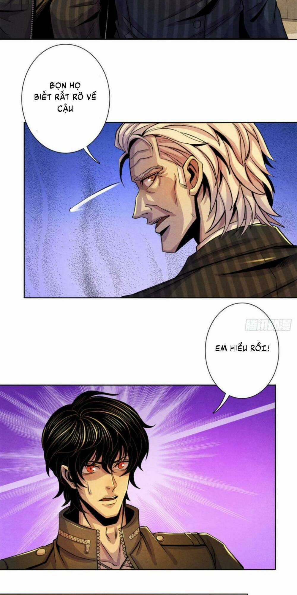 Bác Sĩ Hỗn Mang - Chapter 25 - Trang 30