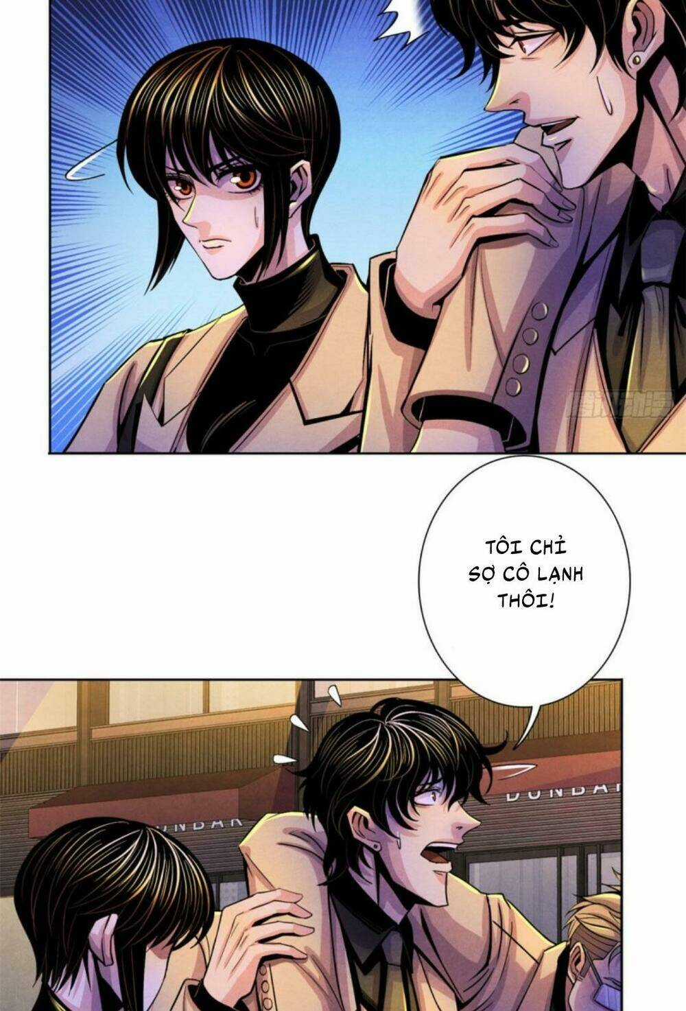 Bác Sĩ Hỗn Mang - Chapter 25 - Trang 4