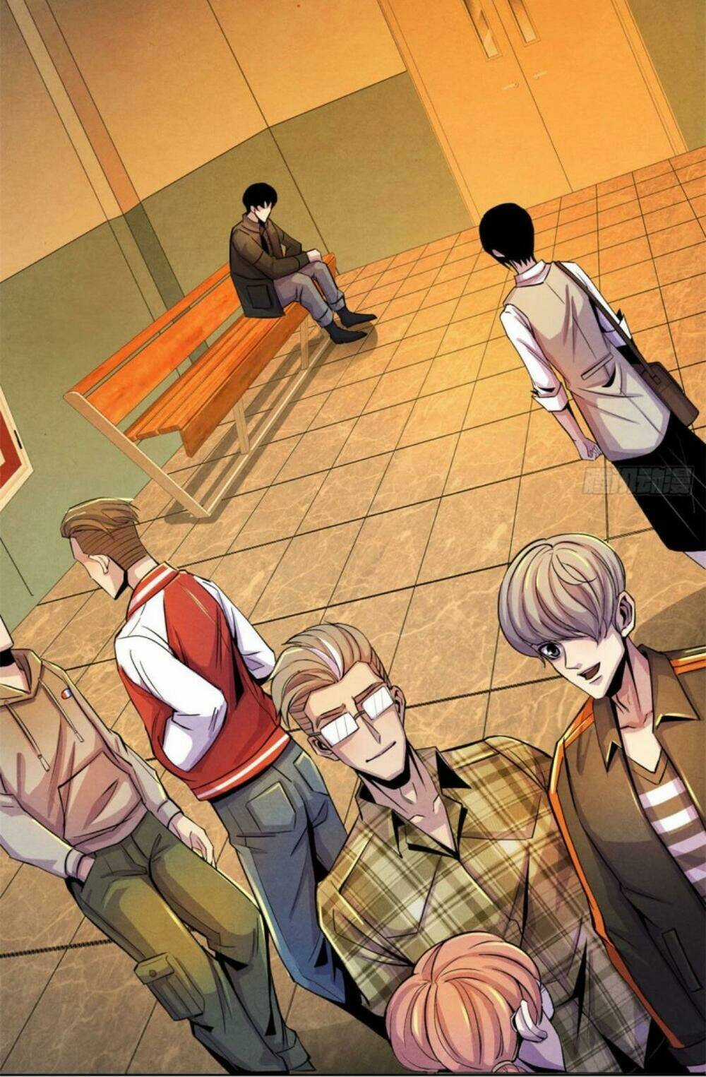 Bác Sĩ Hỗn Mang - Chapter 25 - Trang 32