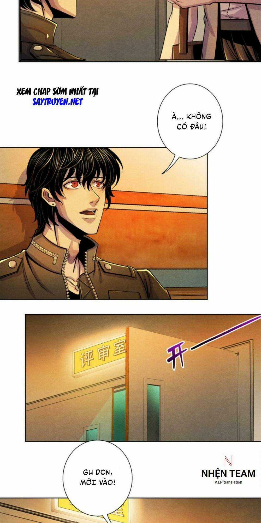 Bác Sĩ Hỗn Mang - Chapter 25 - Trang 34