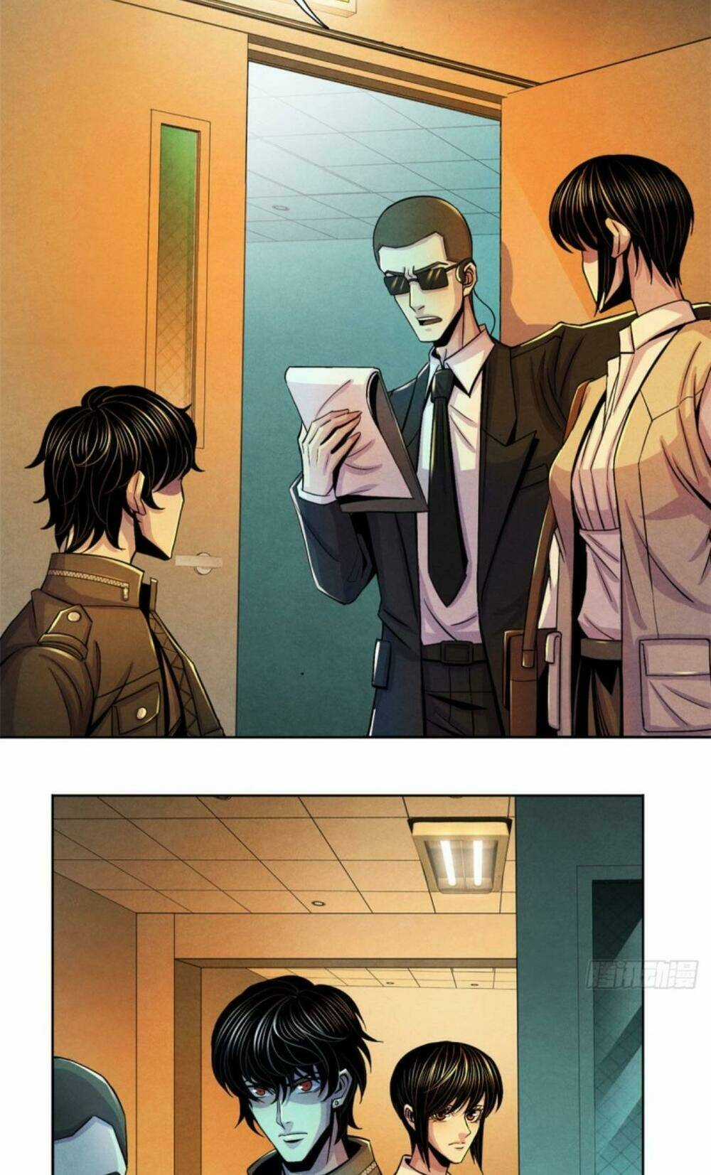 Bác Sĩ Hỗn Mang - Chapter 25 - Trang 35