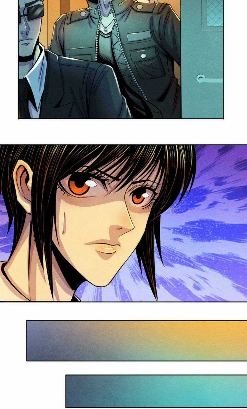 Bác Sĩ Hỗn Mang - Chapter 25 - Trang 36