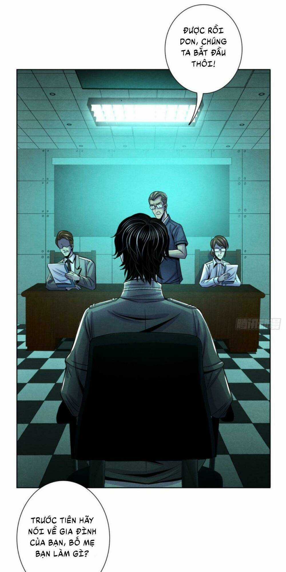 Bác Sĩ Hỗn Mang - Chapter 25 - Trang 37