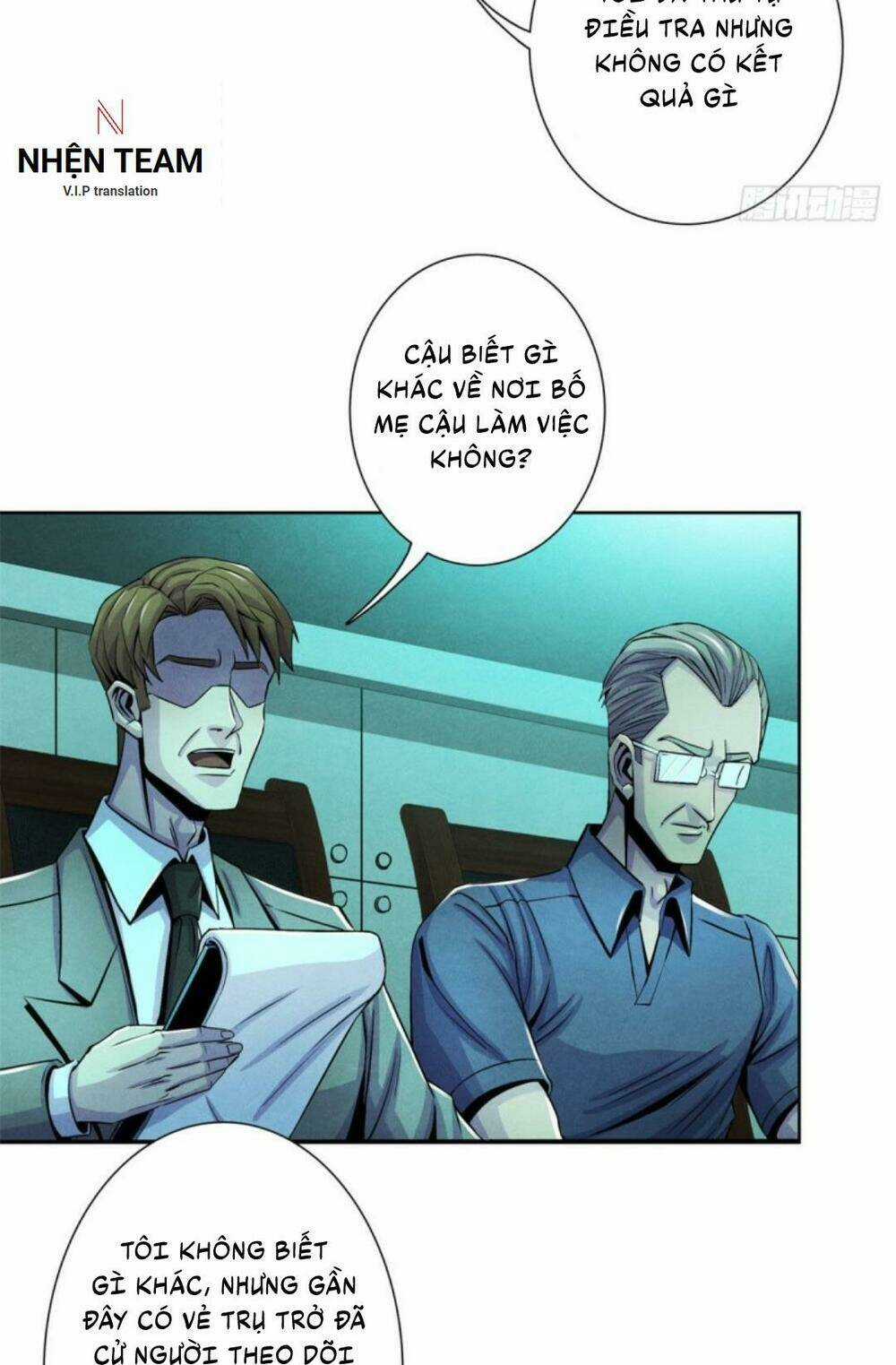 Bác Sĩ Hỗn Mang - Chapter 25 - Trang 39