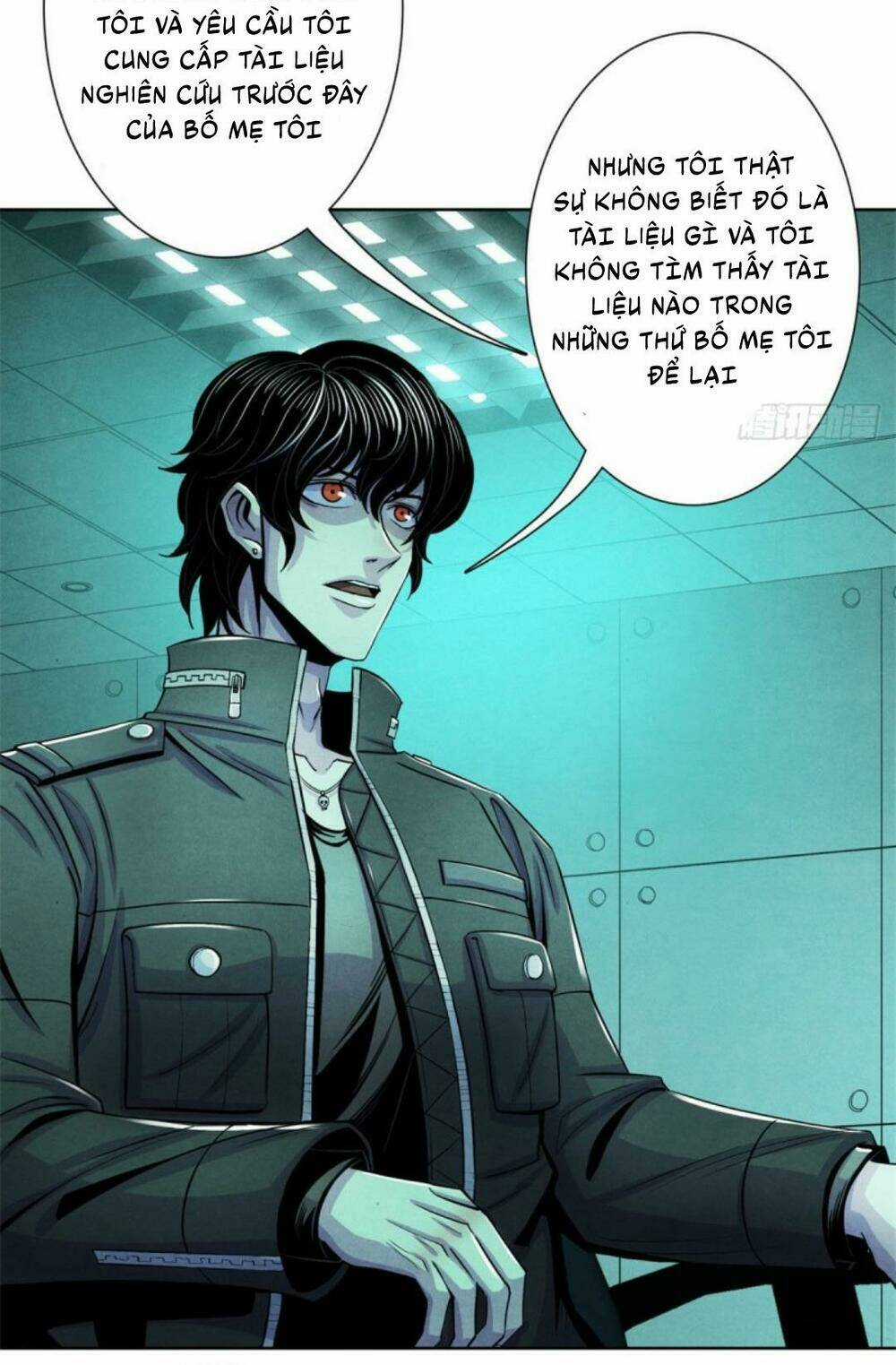 Bác Sĩ Hỗn Mang - Chapter 25 - Trang 40