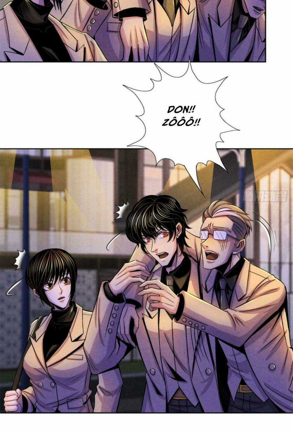 Bác Sĩ Hỗn Mang - Chapter 25 - Trang 5