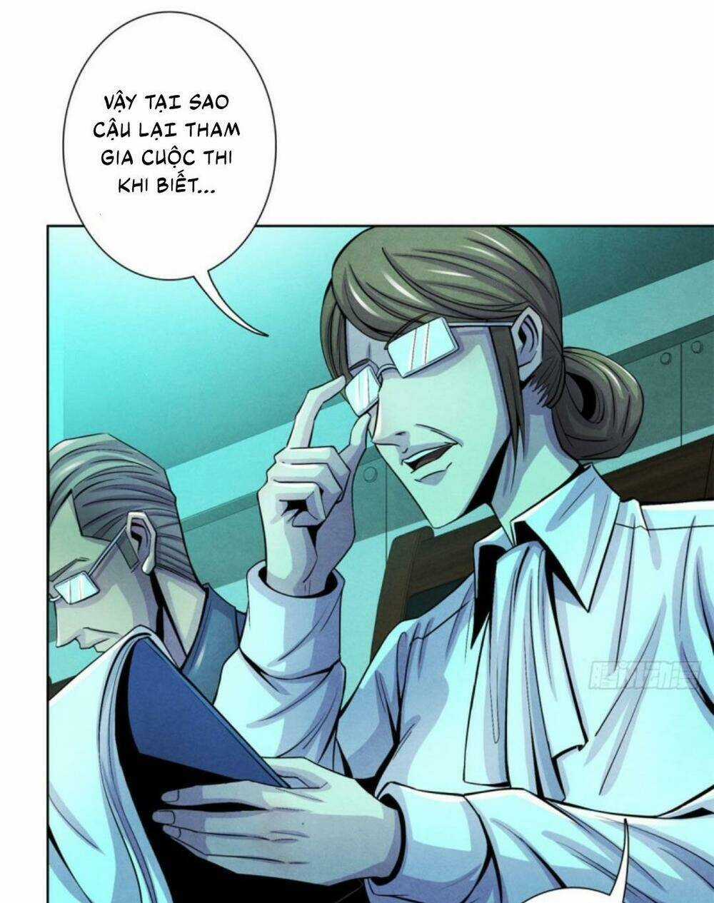 Bác Sĩ Hỗn Mang - Chapter 25 - Trang 41