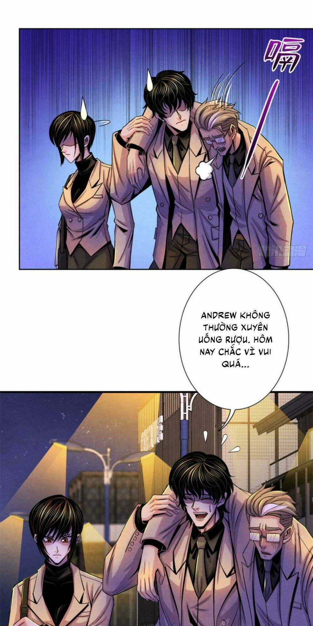 Bác Sĩ Hỗn Mang - Chapter 25 - Trang 6